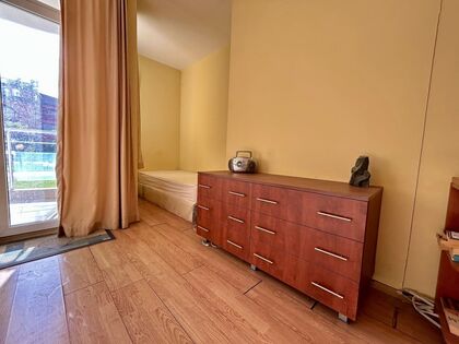 Купить ID7605 Студия в жилом комплексе Oasis в Болгарии