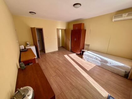 Купить ID7605 Студия в жилом комплексе Oasis в Болгарии