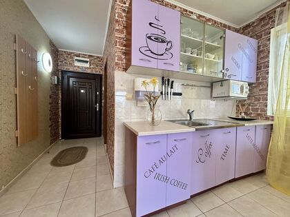 Купить ID7620 Квартира - студия в ЖК Семирамида Гарден в Болгарии