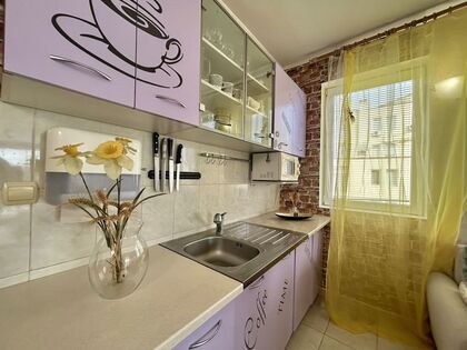 Купить ID7620 Квартира - студия в ЖК Семирамида Гарден в Болгарии