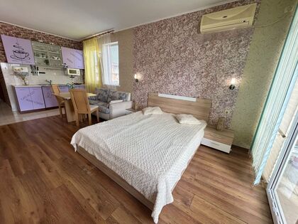 Купить ID7620 Квартира - студия в ЖК Семирамида Гарден в Болгарии