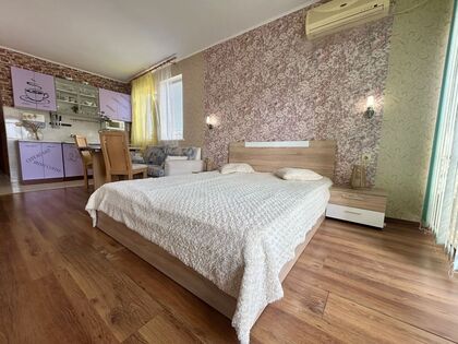 Купить ID7620 Квартира - студия в ЖК Семирамида Гарден в Болгарии