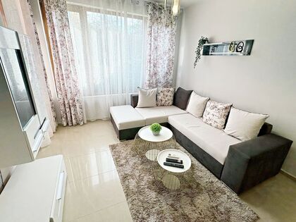 Купить ID7591 Двухкомнатная квартира в ЖК Sunflower в Болгарии