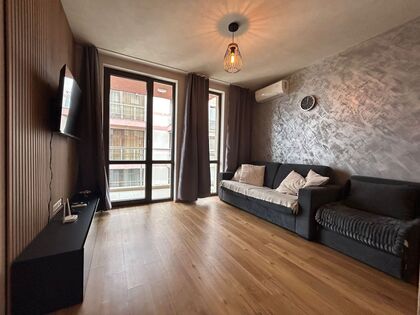 Купить ID7603 Двухкомнатная квартира в ЖК Тарсис 2 в Болгарии