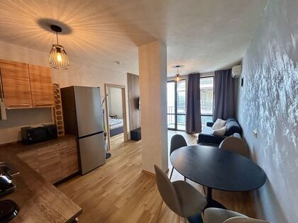 Купить ID7603 Двухкомнатная квартира в ЖК Тарсис 2 в Болгарии