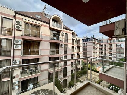 Купить ID7603 Двухкомнатная квартира в ЖК Тарсис 2 в Болгарии