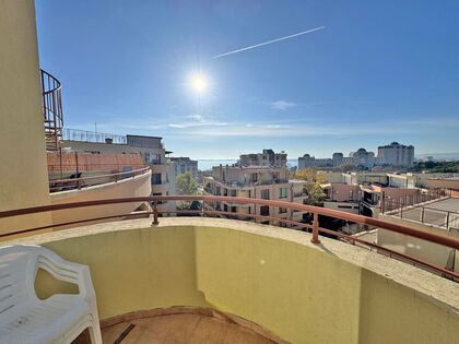 Купить ID7676 Двухкомнатная квартира с видом на море в ЖК Антония в Болгарии