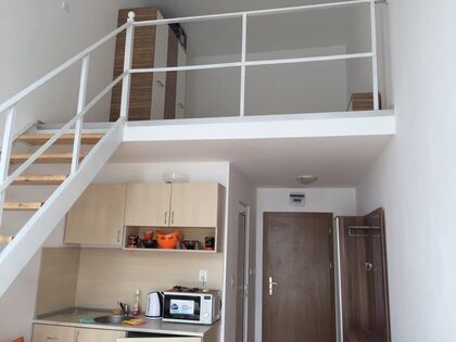 Купить ID7670 Двухуровневая квартира в ЖК Гербер Резиденс 2 в Болгарии