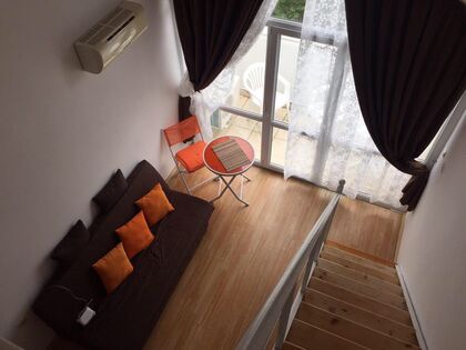 Купить ID7670 Двухуровневая квартира в ЖК Гербер Резиденс 2 в Болгарии