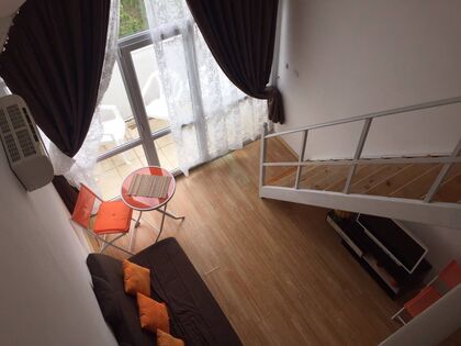 Купить ID7670 Двухуровневая квартира в ЖК Гербер Резиденс 2 в Болгарии