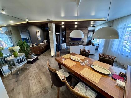 Купить ID7677 Апартамент с тремя спальнями и видом на море в ЖК Панорама Дримс в Болгарии