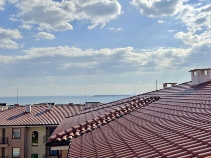 Купить ID7677 Апартамент с тремя спальнями и видом на море в ЖК Панорама Дримс в Болгарии