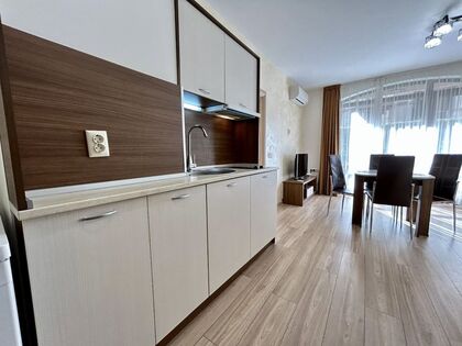 Купить ID7657 Двухкомнатная квартира в ЖК Тарсис 2 в Болгарии