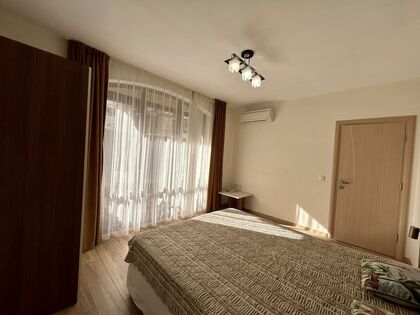 Купить ID7657 Двухкомнатная квартира в ЖК Тарсис 2 в Болгарии