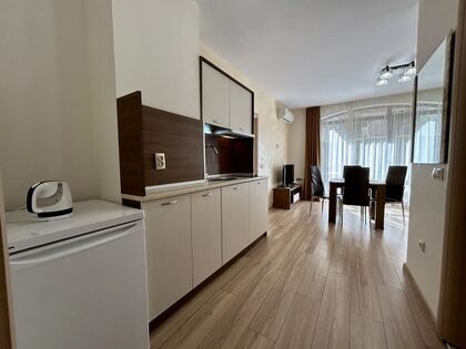 Купить ID7657 Двухкомнатная квартира в ЖК Тарсис 2 в Болгарии