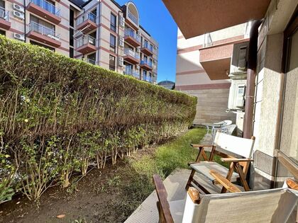 Купить ID7657 Двухкомнатная квартира в ЖК Тарсис 2 в Болгарии