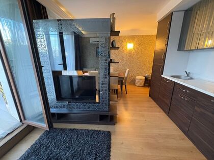 Купить ID7644 Трехкомнатная квартира в ЖК Хармони Палас в Болгарии