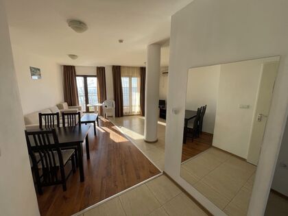 Купить ID7631 Трехкомнатная квартира с видом на море в ЖК Марина Кейп в Болгарии