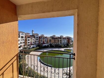 Купить ID7630 Двухкомнатная квартира с видом на море в ЖК Марина Кейп в Болгарии