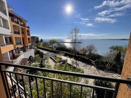 Купить ID7631 Трехкомнатная квартира с видом на море в ЖК Марина Кейп в Болгарии