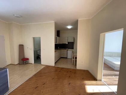 Купить ID7628 Просторная двухкомнатная квартира в ЖК Марина Кейп в Болгарии