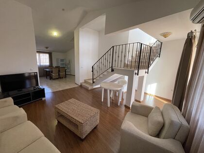 Купить ID7630 Двухкомнатная квартира с видом на море в ЖК Марина Кейп в Болгарии