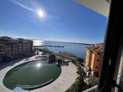 Купить ID7629 Двухкомнатная квартира в ЖК Марина Кейп в Болгарии