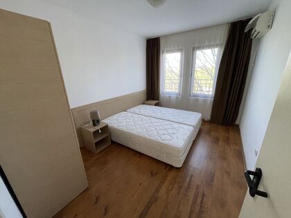 Купить ID7631 Трехкомнатная квартира с видом на море в ЖК Марина Кейп в Болгарии