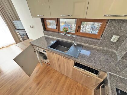 Купить ID7636 Трехкомнатная квартира в ЖК Феникс в Болгарии