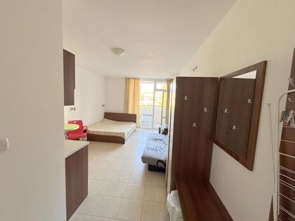 Купить ID7659 Квартира - студия в ЖК Роуз Резиденс в Болгарии