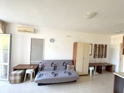 Купить ID7659 Квартира - студия в ЖК Роуз Резиденс в Болгарии