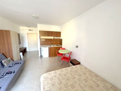 Купить ID7659 Квартира - студия в ЖК Роуз Резиденс в Болгарии