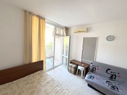 Купить ID7659 Квартира - студия в ЖК Роуз Резиденс в Болгарии