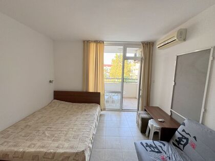 Купить ID7659 Квартира - студия в ЖК Роуз Резиденс в Болгарии