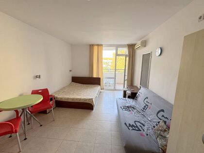 Купить ID7659 Квартира - студия в ЖК Роуз Резиденс в Болгарии