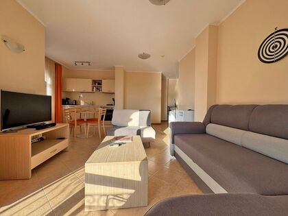 Купить ID7675 Трехкомнатная квартира в ЖК Роял Сан в Болгарии