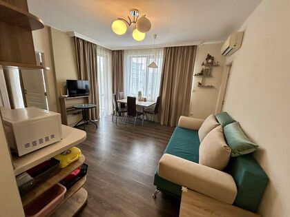 Купить ID7633 Трехкомнатная квартира в ЖК Тарсис Нова в Болгарии