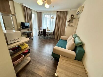 Купить ID7633 Трехкомнатная квартира в ЖК Тарсис Нова в Болгарии