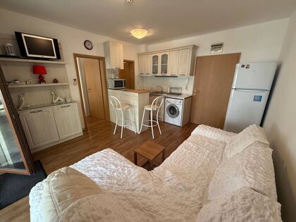 Купить ID7656 Двухкомнатная квартира в ЖК Vineyards Boutique Hotel & SPA в Болгарии