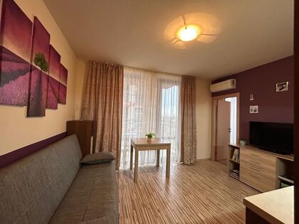 Купить ID7679 Двухкомнатная квартира в ЖК Тарсис 2 в Болгарии