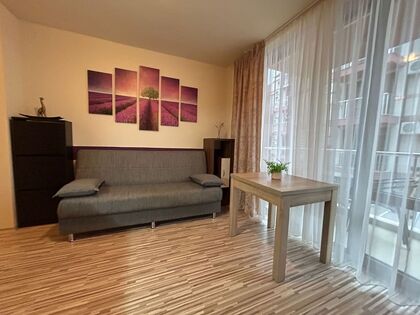 Купить ID7679 Двухкомнатная квартира в ЖК Тарсис 2 в Болгарии