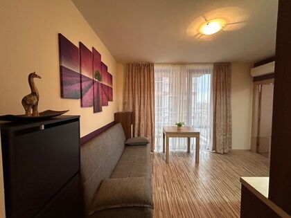 Купить ID7679 Двухкомнатная квартира в ЖК Тарсис 2 в Болгарии