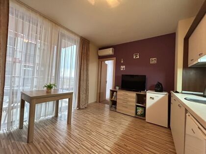 Купить ID7679 Двухкомнатная квартира в ЖК Тарсис 2 в Болгарии