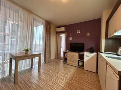 Купить ID7679 Двухкомнатная квартира в ЖК Тарсис 2 в Болгарии