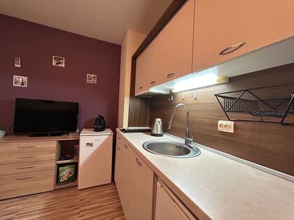 Купить ID7679 Двухкомнатная квартира в ЖК Тарсис 2 в Болгарии