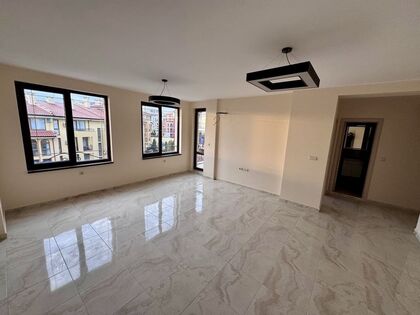 Купить ID7708 Трехкомнатная квартира с видом на море в ЖК Артур в Болгарии