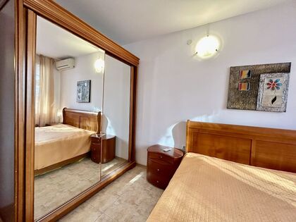 Купить ID7710 Трехкомнатная квартира в ЖК Блу Уотер в Болгарии