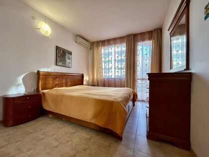 Купить ID7710 Трехкомнатная квартира в ЖК Блу Уотер в Болгарии