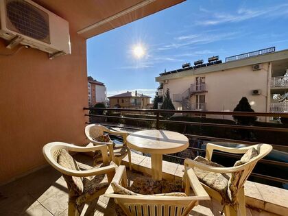 Купить ID7710 Трехкомнатная квартира в ЖК Блу Уотер в Болгарии