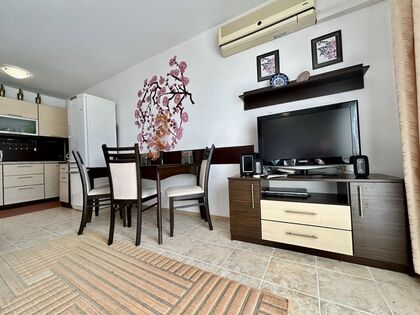 Купить ID7710 Трехкомнатная квартира в ЖК Блу Уотер в Болгарии